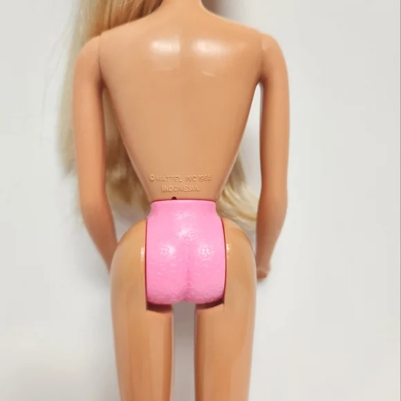 2/$28  1996 My First Barbie Jewelry Fun - Picture 7 of 8